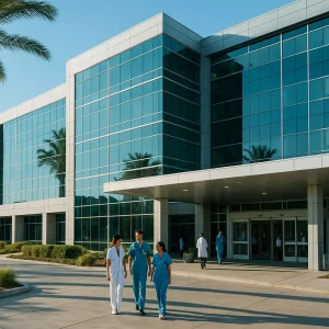 Top Hospitals and Clinics in La Jolla & Chula Vista (2025 Update)